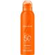 Lancaster Sun Sport Cooling Invisible Body Mist Spf 50 Bruma solar corporal no grasa resistente al agua y al sudor para actividades deportivas intensas 200 ml