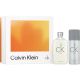 Calvin Klein Ck One Estuche Eau de toilette unisex 100 ml
