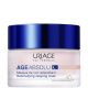 Uriage Age Absolu Masque De Nuit Redensifiant Mascarilla facial de noche redensificante corrige todos los signos del envejecimiento para una piel más joven 50 ml