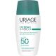 Uriage Hyseac 3-Regul+ Soin Global Anti-Imperfections Spf 50+ Fluido solar corrige todo tipo de imperfecciones previniendo el efecto rebote con acabado mate 30 ml