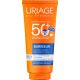 Uriage Bariésun Lait Enfant Hydatant Spf 50+ Leche solar infantil facial y corporal ultraresistente al agua de rápida absorción y acabado no pegajoso 100 ml