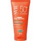 Svr Sun Secure Blur Teinte Crème Mousse Spf 50+ Protector solar facial con color resistente al agua ofrece un acabado suavizante y matificante 50 ml