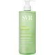Svr Sebiaclear Gel Moussant Gel facial y corporal limpiador purifica y destapa los poros dejando la piel limpia fresca y mate 400 ml