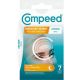Compeed Parche Limpiador Anti-Granos Apósitos limpiadores antigranos limpian absorben el exceso de sebo y exfolian las impurezas 7 uds