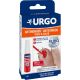 Urgo Calenturas Parche Discreto Parche discreto transpirable combate herpes labial aliviando y cicratizando con tecnología hidrocoloide 18 uds