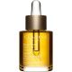 Clarins Huile Santal Aceite facial proporciona confort y efecto calmante con extractos 100% puros de plantas 30 ml