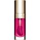 Clarins Lip Comfort Oil Aceite labial nutritivo con color para unos labios brillantes realzados y duraderos