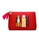 Clarins Double Serum Double double serum ojos 20 ml+ aceite desmaquillante 50ml+ mascara supra lift & curl