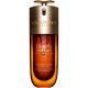 Clarins Double Serum Traitement Complet Sérum antiedad intensivo para todo tipo de pieles con 21 extractos de plantas ofrece piel lisa y luminosa