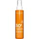 Clarins Spray Solaire Lacté Très Haute Protection Spf 50+ Aceite solar para una piel reconfortada e hidratada 150 ml