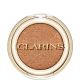 Clarins Ombre Skin Sombra de ojos acción matificante y alisadora acabado natural homogéneo e intenso