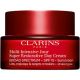 Clarins Multi-Intensive Jour Todo Tipo De Piel Spf 15 Crema de día hidratante reafirmante y antiarrugas ofrece piel más flexible rellenada y confortable al instante 50 ml