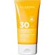 Clarins Crème Solaire Jeunesse Spf 30 Crema solar corporal de textura fundente resistente al agua antiarrugas antimanchas y antioxidante 150 ml