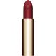 Clarins Joli Rouge Velvet Recarga Barra de labios de gran pigmentación con tratamiento ofrece color intenso y mate luminoso con ácido hialurónico