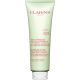 Clarins Doux Nettoyant Moussant Purifiant Gel limpiador espumoso purificante desmaquilla eliminando exceso de grasa con hierbas alpinas 125 ml