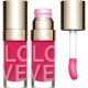 Clarins Lip Comfort Oil Love Collection Edición Limitada Aceite labial nutritivo con color para unos labios brillantes realzados y duraderos
