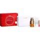 Clarins Double Serum Eye Estuche Contorno de ojos antiedad intensivo alisa arrugas reduce bolsas y ojeras e ilumina la mirada 20 ml