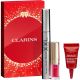 Clarins Wonder Volume Mascara Xxl Estuche Máscara de pestañas con cepillo de fibra de ricino para  mirada intensa hasta 12 horas de duración