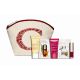 Clarins  Regalo neceser + minitallas por la compra de dos productos de tratamiento de la marca clarins excluidos cofres