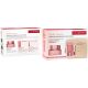 Clarins Multi-Active Jour Todo Tipo De Piel Estuche Crema de día hidratante ofrece textura fresca y acabado sedoso para piel rellena flexible y mate 50 ml