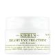 Kiehl'S Creamy Eye Treatment With Avocado Contorno de ojos hidratante con textura rica y cremosa restaura los lípidos de la barrera cutána