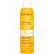 Bioderma Photoderm Brume Invisible Spf 50+ Protector solar facial sin alcohol efecto refrescante y resistente al agua 150 ml