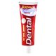 Dental Super Fluor Protection Hot Red Jumbo Dentrífico Pata de dientes protege la cavidad bucal de caries e infecciones 250 ml