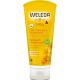 Weleda Baby Caléndula Gel De Baño-Champú 2 En 1 Gel de ducha y champú limpia y cuida suavemente para bebé 200 ml