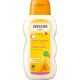 Weleda Baby Caléndula Crema Fluida Loción corporal de caléndula hidrata calma y suaviza la delicada piel del bebé 200 ml