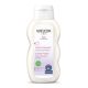 Weleda Baby Derma Leche Corporal Leche corporal de malva blanca que calma la piel atópica 200 ml