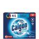 Calgon Power Pastillas 4 En 1 Limpiador para lavadora antical eliminan corrosión suciedad y malos olores evitando que se estropee