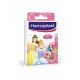 Hansaplast Apósitos Disney Princess 2 Tamaños Apósitos para que los niños olviden sus lágrimas y recuperen la diversión en tiempo record 20 uds