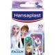 Hansaplast Apósitos Disney Frozen 2 Tamaños Apósitos para que los niños olviden sus lágrimas y recuperen la diversión en tiempo record 20 uds