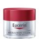 Eucerin Hyaluron-Filler+Volume-Lift Noche Crema de noche antiedad combate la flacidez y la reducción del volumen 50 ml