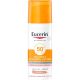Eucerin Pigment Control  Sun Gel-Cream Medio Spf 50+ Protector solar facial previene y reduce eficazmente la hiperpigmentación 50 ml