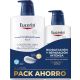Eucerin Urea Repair Plus Loción 10% Urea Formato Ahorro Loción corporal proporciona a la piel con picor y escamosa el cuidado que necesita 1000x400 ml
