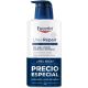 Eucerin Urea Repair Loción 10% Urea Formato Ahorro Loción corporal proporciona a la piel con picor y escamosa el cuidado que necesita 2x400 ml