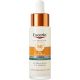 Eucerin Oil Control Ultra-Light Uv Serum Spf 50+ Sérum solar ultaligero reduce la producción de sebo ofreciendo un efecto matificante hasta 12 horas 30 ml