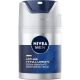 Nivea Men Hyaluron Anti-Age Crema Facial Hidratante Spf 15 Crema hidratante reduce arrugas y reafirma la piel con pro-retinol y ácido hialurónico 50 ml