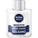 Nivea Men Sensitive After Shave Bálsamo After shave sin alcohol calma inmediatamente la irritación de la piel sensible 100 ml