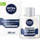 Nivea Men Sensitive After Shave Bálsamo After shave sin alcohol calma inmediatamente la irritación de la piel sensible 100 ml