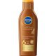 Nivea Sun Loción Solar Zanahoria Spf 6 Loción solar de zanahoria bronceado dorado intensivo y duradero 200 ml