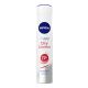 Nivea Dry Comfort Desodorante Spray Desodorante antitranspirable ofrece sensación refrescante hasta 48 horas 200 ml