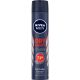 Nivea Men Dry Impact Desodorante Spray Desodorante antitranspirante 48 horas contra el exceso de humedad y el olor 200 ml