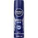 Nivea Men Cool Kick Desodorante Spray Desodorante antitranspirante con un intenso golpe de frescor 48 horas 200 ml
