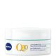 Nivea Q10 Antiarrugas Minimiza Poros Crema De Día Spf 15 Crema de día extraligera antiarrugas matificante minimiza poros con extracto de algas 50 ml