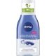 Nivea Doble Acción Waterproof B7 Desmaquillador De Ojos Desmaquillante de ojos doble acción fórmula bifásica con biotina 125 ml