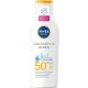 Nivea Sun Babies & Kids Sensitive 5 En 1 Spf 50 Protector solar infantil protege la piel sensible 200 ml