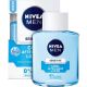 Nivea Men Sensitive Cool After Shave Loción After shave sin alcohol refresca y calma irritaciones 100 ml