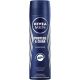 Nivea Men Protege & Cuida Desodorante Spray Desodorante antitranspirante de secado rápido 0% alcohol 48 horas 200 ml